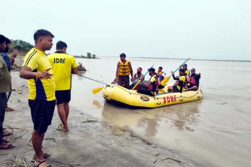 ऋषिकेश में बड़ा हादसा; चंद्रभागा नदी में बहे दंपति, तीसरे दिन भी तलाश जारी