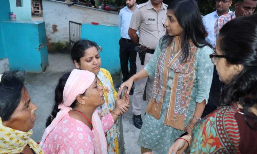 सीएम धामी ने जितेंद्र आत्महत्या मामले में जताया दुःख