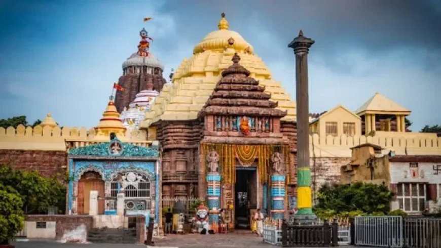 स्तनपान कराने वाली माताओं के लिए शिशु आहार केंद्र स्थापित करेगा जगन्नाथ मंदिर प्रशासन