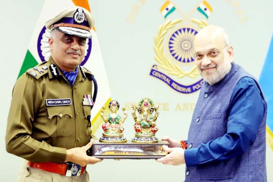 अनीश दयाल सिंह को सरकार ने बनाया उप राष्ट्रीय सुरक्षा सलाहकार, जानें उनके अनुभव और आगामी चुनौतियां