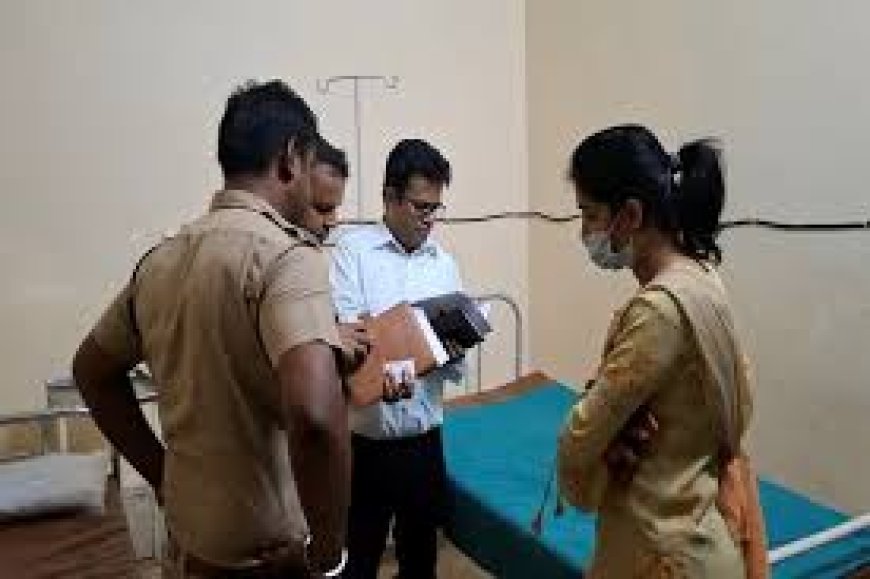हरिद्वार में इंजेक्शन के प्रभाव से युवती की मौत; अस्पताल सील, परिजनों का हंगामा