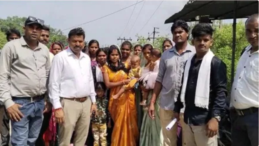 छत्तीसगढ़: 10 दिन से बिजली गुल, ट्रांसफार्मर के खराब होने से ग्रामीणों में आक्रोश