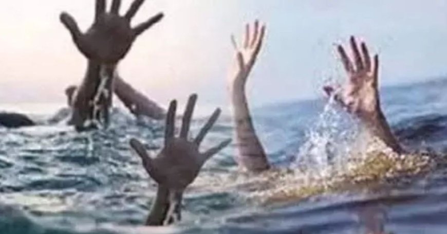 लोनी नदी की लहरों में लापता हुए बच्चे, मर्माहत परिवार की कहानी