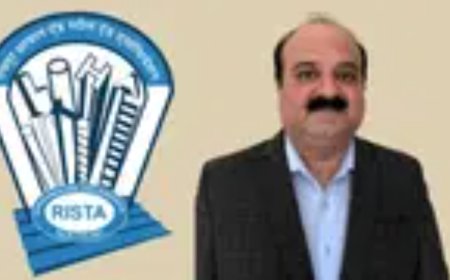 छत्तीसगढ़: RISTA चुनाव; योगेश बेरीवाल को सर्वसम्मति से अध्यक्ष नियुक्त किया गया
