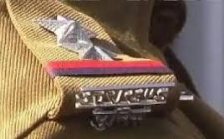 नैनीताल में मानव तस्करी निरोधक यूनिट की लापरवाही, 6 पुलिसकर्मी लाइन हाजिर