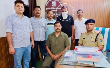 1.47 करोड़ रुपये की ठगी, 12 दिन डिजिटल अरेस्ट के बाद हिमाचल से आरोपी गिरफ्तार