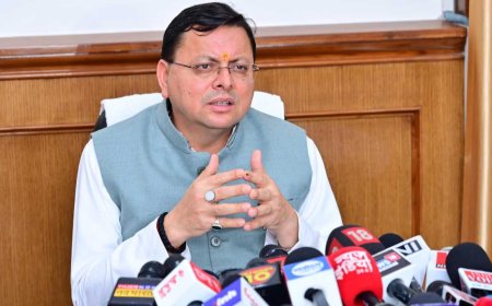 मुख्यमंत्री धामी ने सार्वजनिक निकाय के कर्मचारियों के महंगाई भत्ते में वृद्धि की स्वीकृति दी