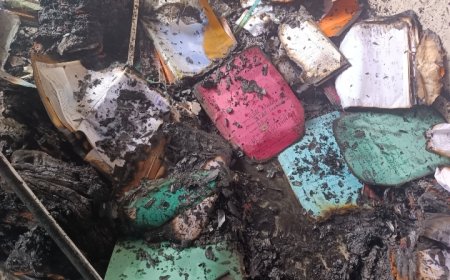 देहरादून के गौतम इंटरनेशनल स्कूल में भीषण आग, बच्चों की सुरक्षा को लेकर हड़कंप