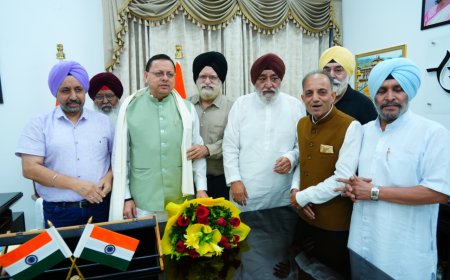 उत्तराखंड में देश की सबसे बड़ी रोपवे परियोजना का ऐतिहासिक आगाज