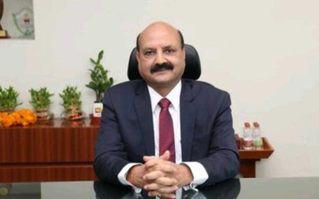 जीएसटी 2.0: भारत में अप्रत्यक्ष कर सुधार की नई दिशा – अशोक चंद्र, पीएनबी के MD और CEO