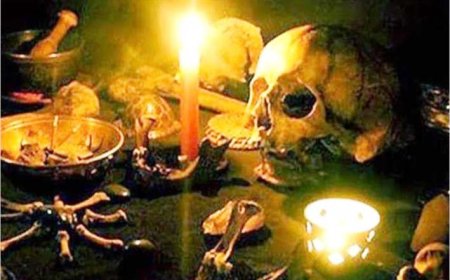 दुर्ग के विद्यालय परिसर में तंत्र-मंत्र की गतिविधि: खून से लथपथ पक्षी और अज्ञात निशान देख दहशत का माहौल