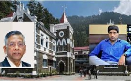 कैबिनेट सचिव टीवी सोमनाथ के खिलाफ संजीव चतुर्वेदी की याचिका, नैनीताल हाई कोर्ट में सुनवाई को तैयार