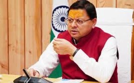 नकली दवाओं पर मुख्यमंत्री धामी का सख्त रुख, जिलाधिकारियों और पुलिस को संयुक्त अभियान शुरू करने का आदेश