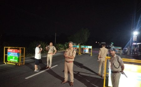 महिला सुरक्षा पर SSP मीणा का “ऑपरेशन रोमियो” रात में सड़कों पर दिखा प्रभावी