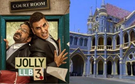 फिल्म जॉली एलएलबी 3 पर विवाद तेज, हाईकोर्ट ने अक्षय कुमार और निर्माताओं को भेजा नोटिस