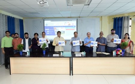 उत्तराखंड मुक्त विश्वविद्यालय ने लॉन्च किया अपनी आधिकारिक वेबसाइट का हिंदी संस्करण