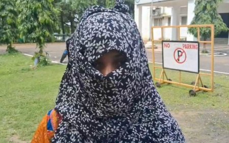 मध्य प्रदेश: BJP पार्षद पर युवती का गंभीर आरोप, 4 दिनों तक बंधक रखे जाने का दावा