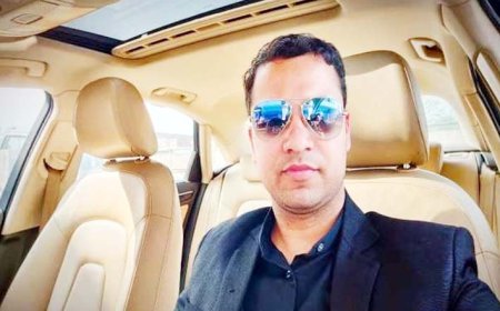 हरियाणा के जींद के मुख्य आरोपी सुनील कपूर ने देहरादून में खुद को गोली मारी