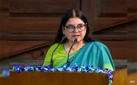 पर्यावरण के प्रति जिम्मेदारी: मेनका गांधी ने वन विभाग की भूमिका पर उठाए सवाल, मुख्यमंत्री धामी को लिखा पत्र