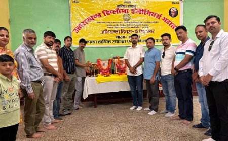 अभियंता दिवस पर रक्तदान कर जन सेवा का अद्भुत उदाहरण पेश