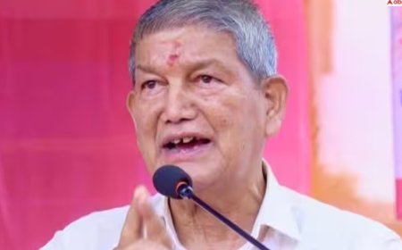 सुप्रीम कोर्ट के वक्फ एक्ट के फैसले पर हरीश रावत की प्रतिक्रिया: न्याय की उम्मीद