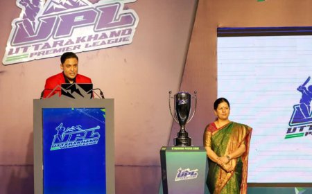 उत्तराखंड प्रीमियर लीग 2023: महिला-पुरुष टीमों का संघर्ष, जानें कब होगी शुरुआत