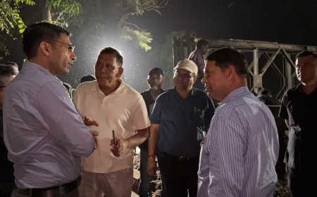 वाहनों की आवाजाही में तेजी: वैली ब्रिज का उद्घाटन, सुरक्षा प्रमाण पत्र के बाद