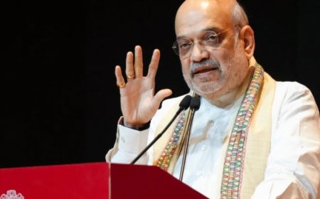 केंद्रीय गृह मंत्री अमित शाह ने उत्तराखण्ड आपदा की स्थिति पर की मुख्यमंत्री धामी से चर्चा