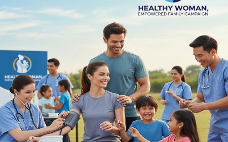 अल्मोड़ा में स्वस्थ नारी, सशक्त परिवार अभियान: 2 दिनों में 4663 जांचें, 250 स्वास्थ्य शिविर
