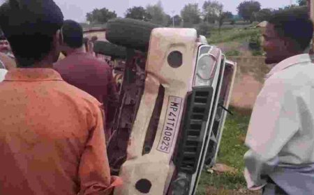 छात्रा का अपहरण: गंधवानी में 4-5 बदमाशों की सनसनीखेज वारदात का पर्दाफाश