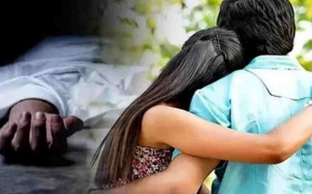 पत्नी की प्रेमी के लिए पति की बेरहमी से हत्या, सुल्तानपुर में मचा हड़कंप!