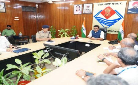 उत्तराखंड में लैंडस्लाइड से बचने के लिए नए उपाय, संभावित क्षेत्रों का सटीक मॉडलिंग