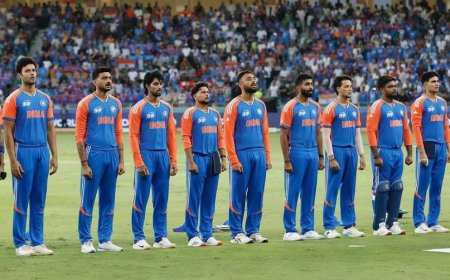 भारत ने बांग्लादेश को हराकर फाइनल में किया प्रवेश, अभिषेक शर्मा और कुलदीप यादव का जादू