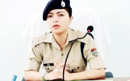 गृह मंत्रालय ने आईपीएस रचिता जुयाल का इस्तीफा किया मंजूर, वीआरएस लेंगी