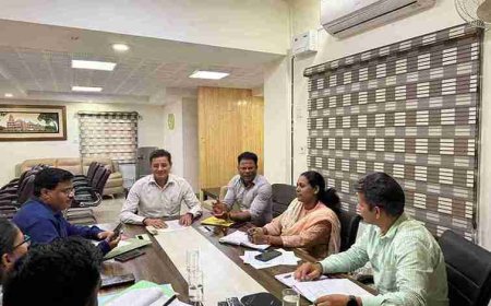 उत्तराखंड में मनरेगा कर्मकारों के पंजीकरण के लिए महत्वपूर्ण बैठक आयोजित