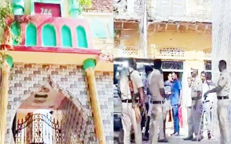 हरियाणा: मौलवी ने नाबालिग लड़की को मस्जिद में बंदी बना कर किया धर्म परिवर्तन का प्रयास