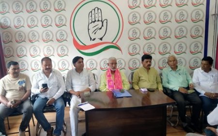 प्रदेश सरकार पर नकल माफिया को संरक्षण देने का आरोप: प्रदीप टम्टा की मांग सीबीआई जांच