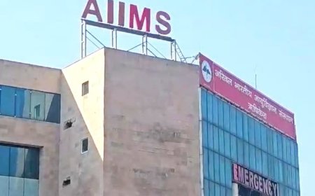 ऋषिकेश के एम्स में 2.73 करोड़ रुपये के घपले का बड़ा खुलासा