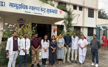 गरमपानी और सुयालबाड़ी में विशेषज्ञ स्वास्थ्य शिविर: 836 मरीजों ने उठाया लाभ