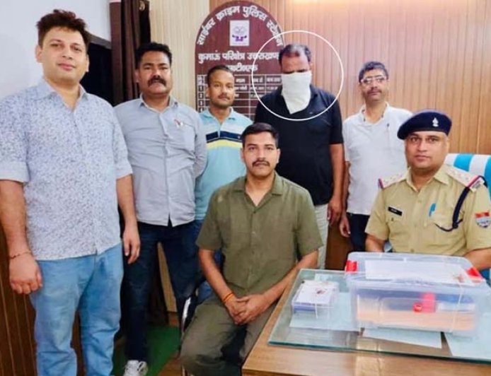 1.47 करोड़ रुपये की ठगी, 12 दिन डिजिटल अरेस्ट के बाद हिमाचल से आरोपी गिरफ्तार