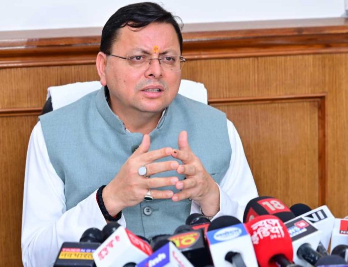 मुख्यमंत्री धामी ने सार्वजनिक निकाय के कर्मचारियों के महंगाई भत्ते में वृद्धि की स्वीकृति दी