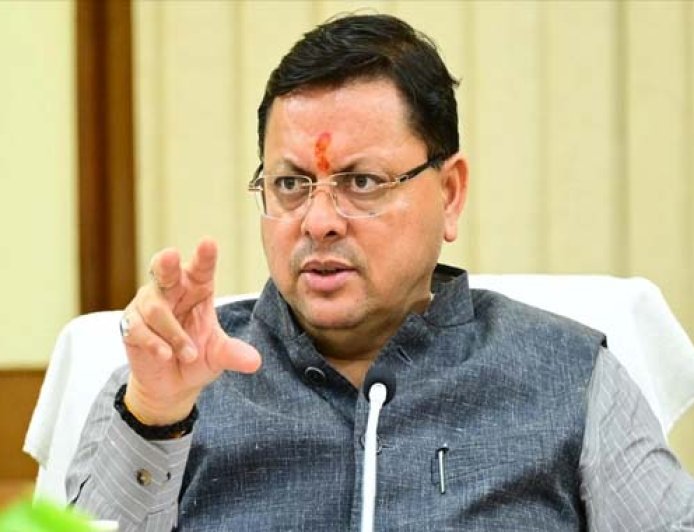 उत्तराखंड मुख्यमंत्री पुष्कर सिंह धामी की जिलाधिकारियों संग हुई बैठक, अहम दिशा-निर्देश जारी