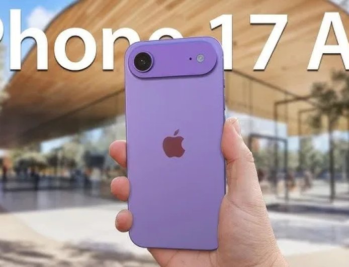 iPhone 17 Air: सबसे पतला iPhone लॉन्च, जानें नए धांसू फिचर्स