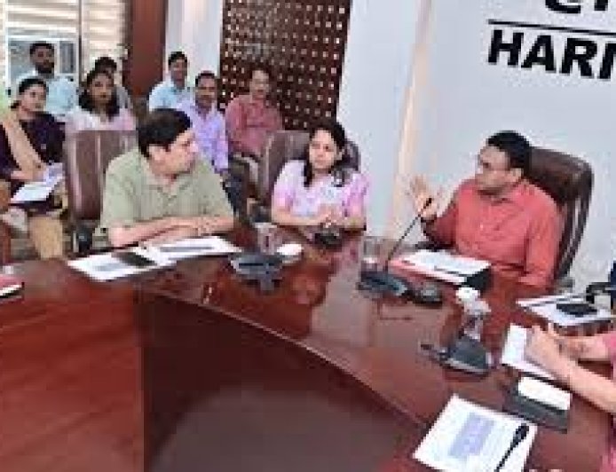 उत्तराखंड में स्वास्थ्य महाकुंभ: मुख्यमंत्री धामी के दिशा-निर्देश पर हरिद्वार में भव्य तैयारी