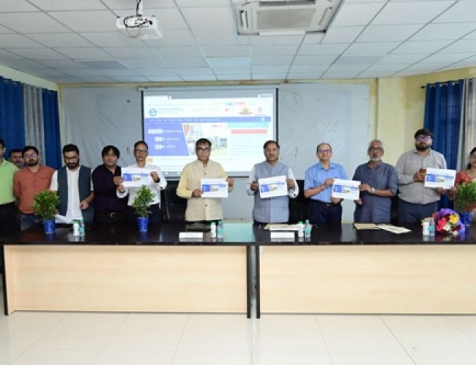 उत्तराखंड मुक्त विश्वविद्यालय ने लॉन्च किया अपनी आधिकारिक वेबसाइट का हिंदी संस्करण