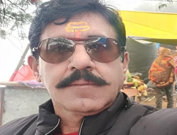 क्वारब मार्ग को 24 घंटे खोलने की मांग, देवा का मशाल जुलूस