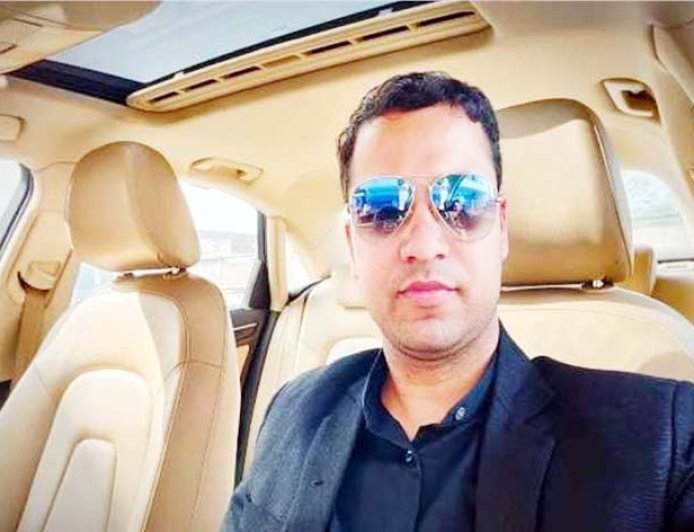 हरियाणा के जींद के मुख्य आरोपी सुनील कपूर ने देहरादून में खुद को गोली मारी