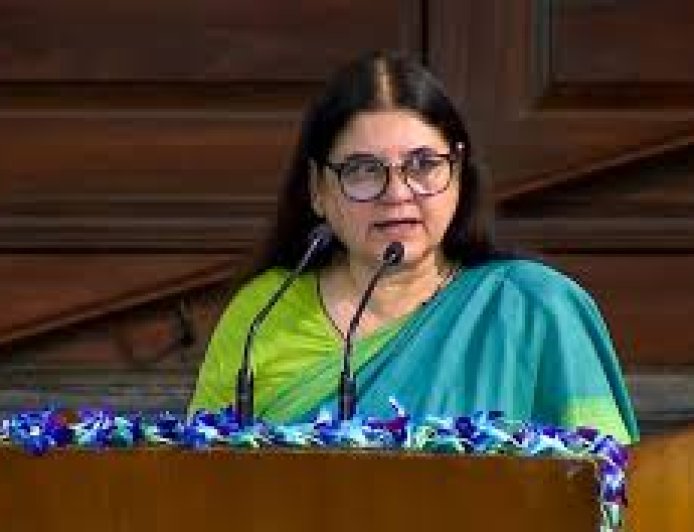 पर्यावरण के प्रति जिम्मेदारी: मेनका गांधी ने वन विभाग की भूमिका पर उठाए सवाल, मुख्यमंत्री धामी को लिखा पत्र