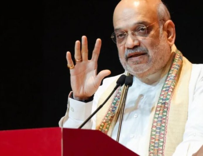 केंद्रीय गृह मंत्री अमित शाह ने उत्तराखण्ड आपदा की स्थिति पर की मुख्यमंत्री धामी से चर्चा