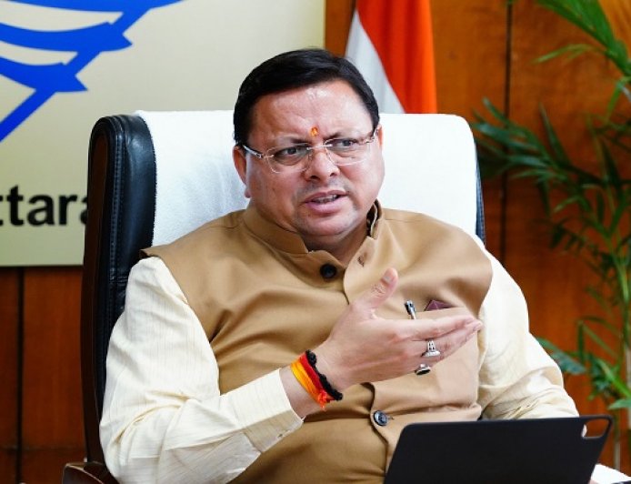 बागेश्वर जिला चिकित्सालय में मासूम की मौत पर सीएम धामी का सख्त एक्शन